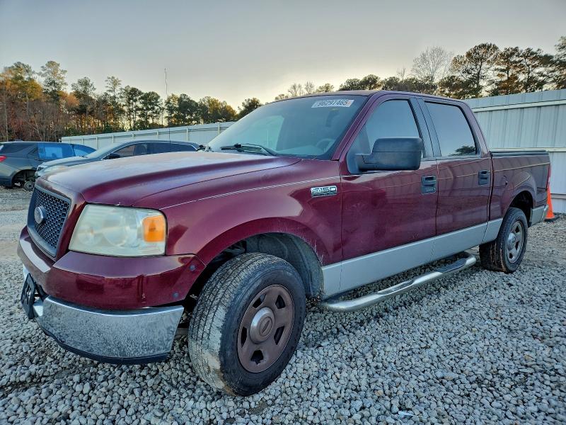 Photo 1 from auction – 2005 FORD F150 with VIN 1FTPW125X5FB50326