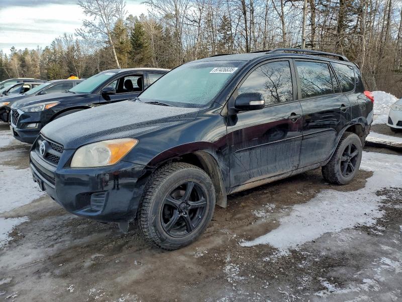 TOYOTA RAV4 2009 with VIN 2T3BF33VX9W022547 - Photo from auction