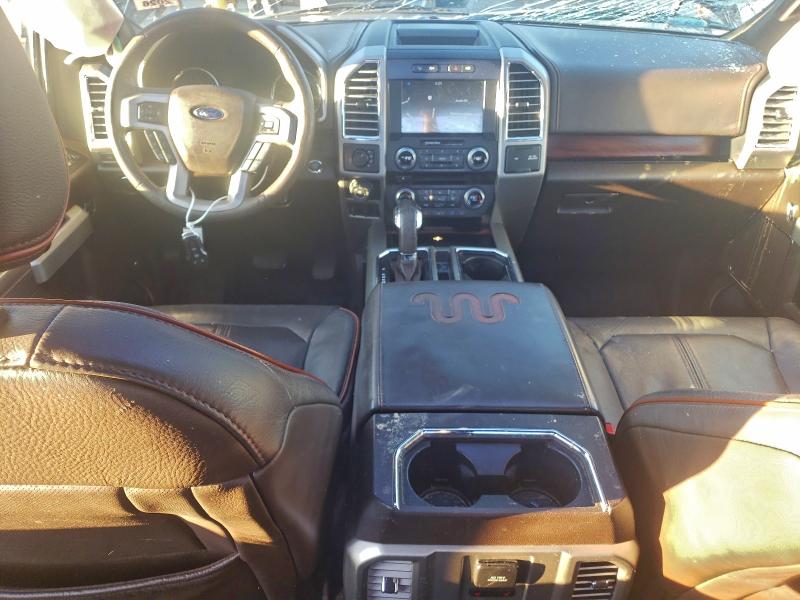 Photo 8 from auction – 2016 FORD F150 SUPER with VIN 1FTEW1EF6GFC26090
