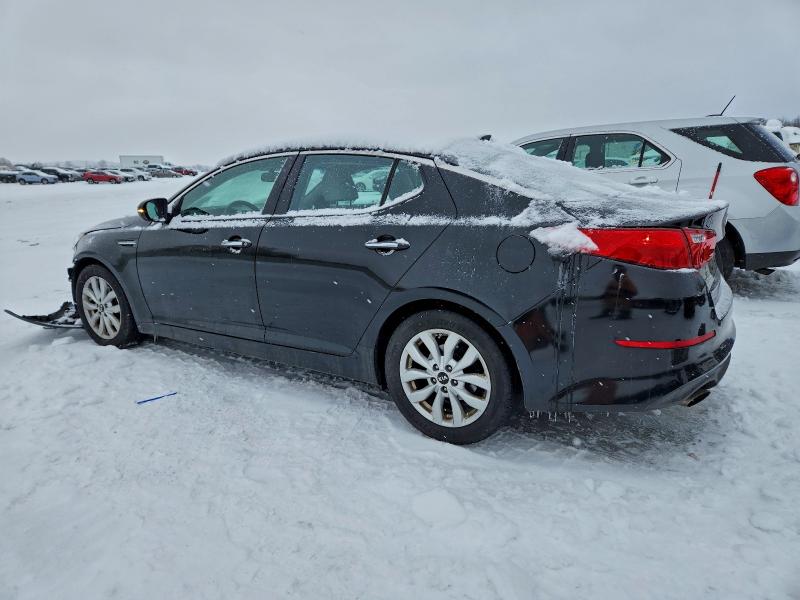 Photo 2 from auction – 2015 KIA OPTIMA LX with VIN KNAGM4A75F5630868