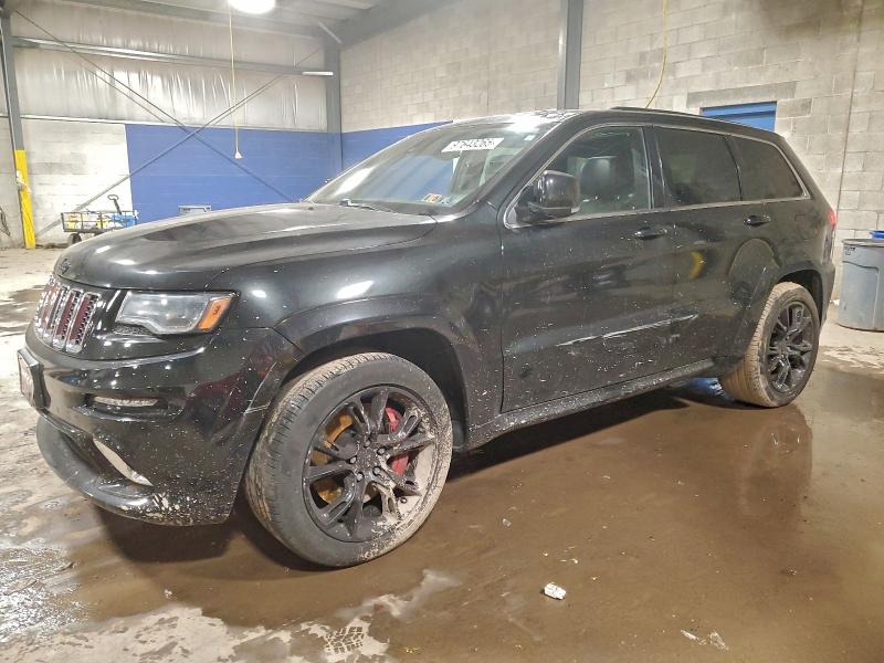 JEEP GRAND CHER 2014 with VIN 1C4RJFDJ5EC155501 - Photo from auction