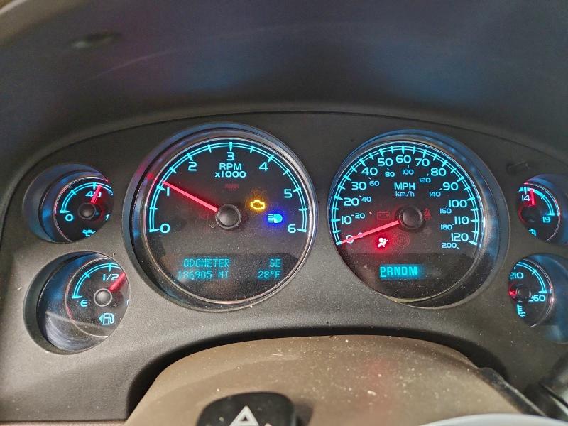 Photo 9 from auction – 2013 GMC SIERRA K15 with VIN 3GTP2WE78DG250590