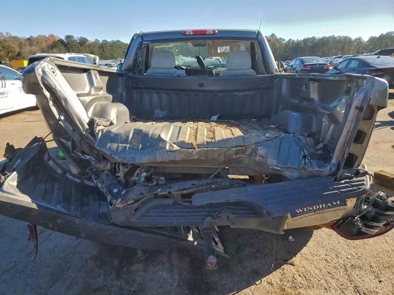 Photo 6 from auction – 2007 CHEVROLET SILVERADO with VIN 1GCEC14C57Z545222