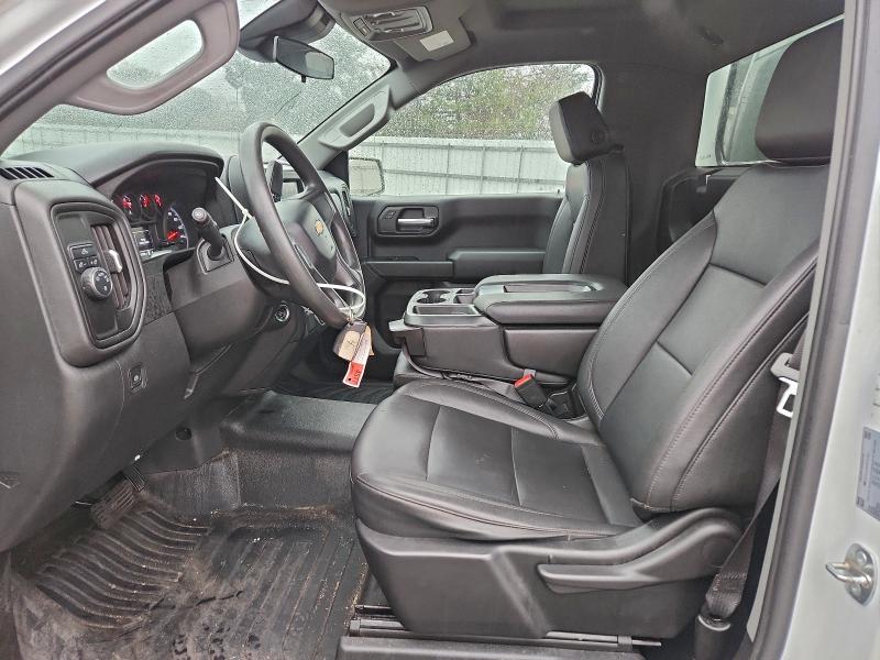Photo 7 from auction – 2023 CHEVROLET SILVERADO with VIN 3GCNAAEK8PG348511