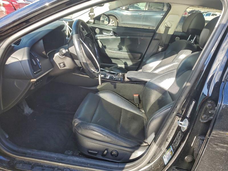 Photo 7 from auction – 2019 KIA STINGER PR with VIN KNAE25LA5K6048267