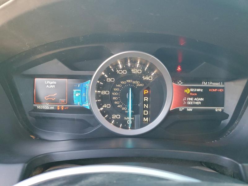 Zdjęcie 9 z aukcji – 2014 FORD EXPLORER L z VIN 1FM5K7F8XEGC49423