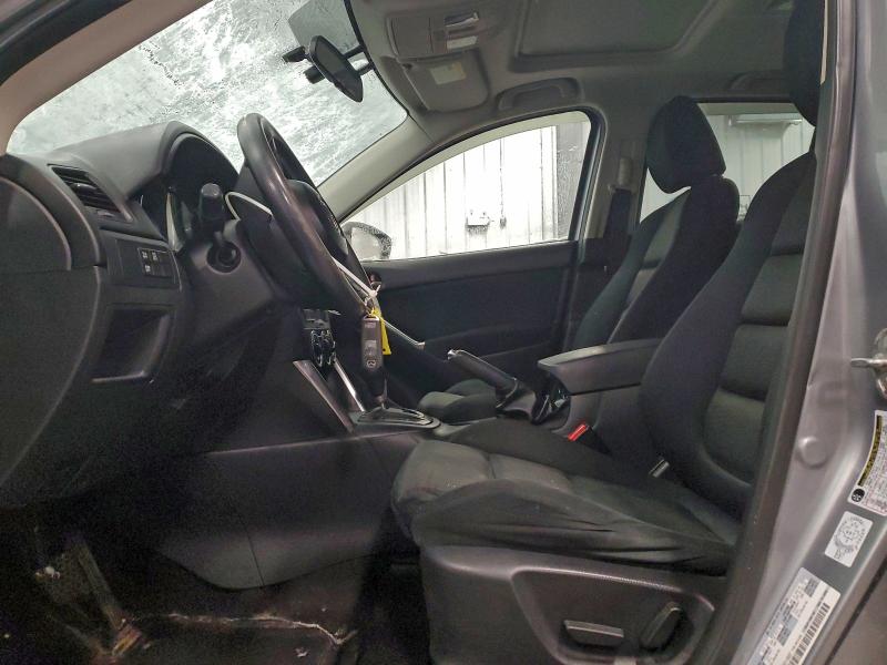 Photo 7 from auction – 2013 MAZDA CX-5 TOURI with VIN JM3KE4CEXD0116697