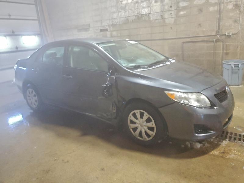 Photo 4 from auction – 2010 TOYOTA COROLLA BA with VIN 1NXBU4EE0AZ362327