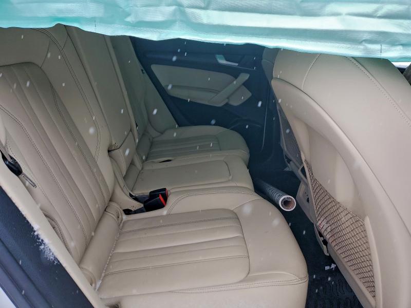 Photo 10 from auction – 2021 AUDI Q5 PREMIUM with VIN WA1AAAFYXM2050378