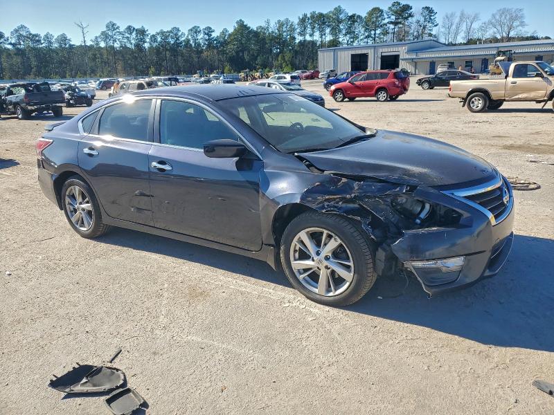 Photo 4 from auction – 2014 NISSAN ALTIMA 2.5 with VIN 1N4AL3AP1EC156486