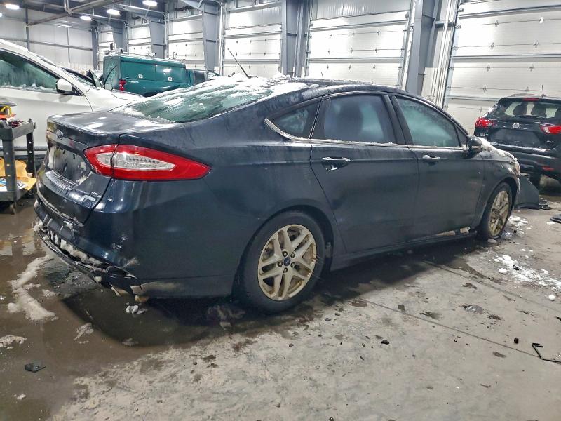 Photo 3 from auction – 2014 FORD FUSION SE with VIN 3FA6P0HD8ER111292