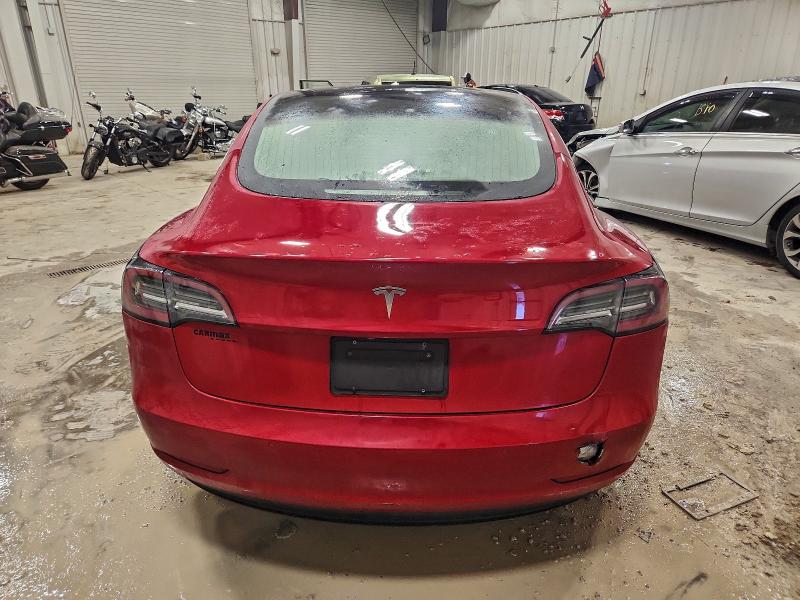 Photo 6 from auction – 2019 TESLA MODEL 3 with VIN 5YJ3E1EA7KF402804