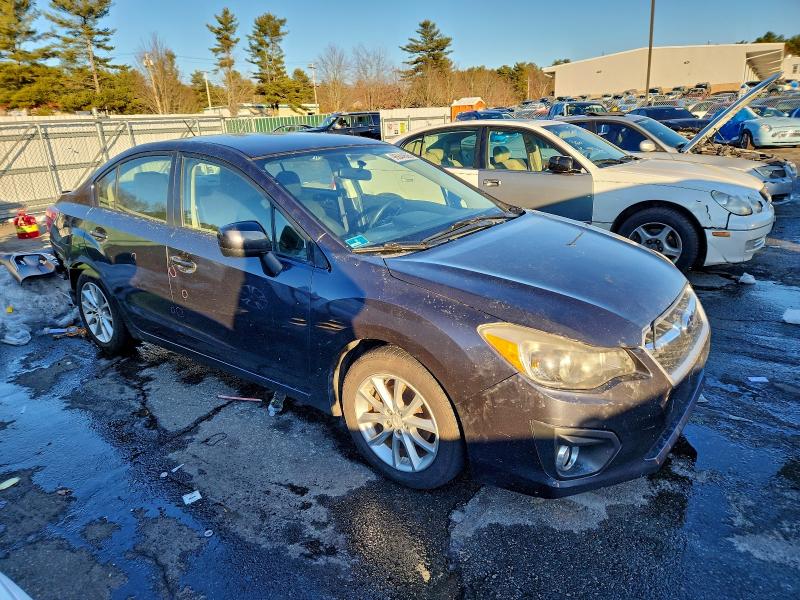 Photo 4 from auction – 2012 SUBARU IMPREZA PR with VIN JF1GJAC64CH012472