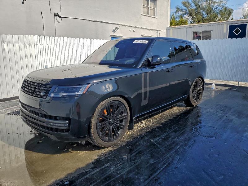 LAND ROVER RANGE ROVE 2023 with VIN SALK19E74PA087561 - Photo from auction