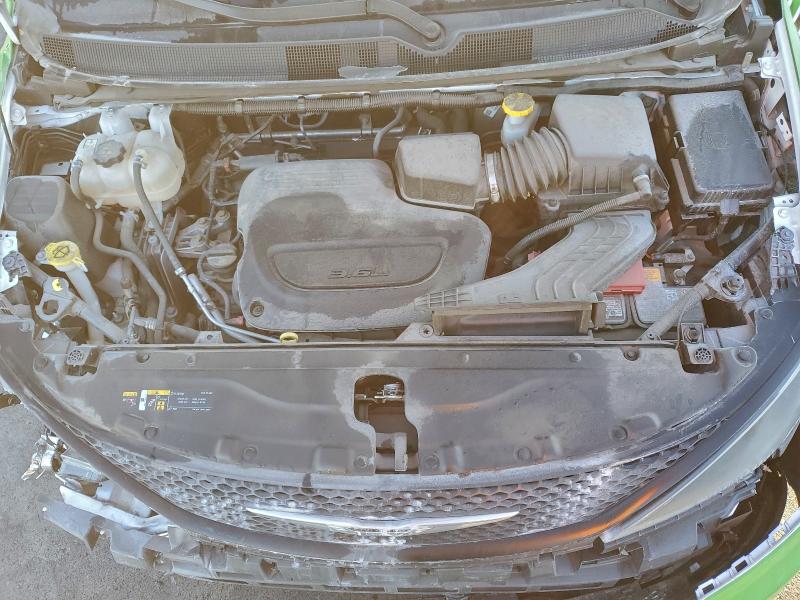 Photo 12 from auction – 2024 CHRYSLER VOYAGER LX with VIN 2C4RC1CG1RR155706