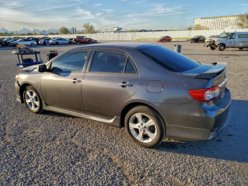 Photo 2 from auction – 2013 TOYOTA COROLLA BA with VIN 5YFBU4EE3DP224643