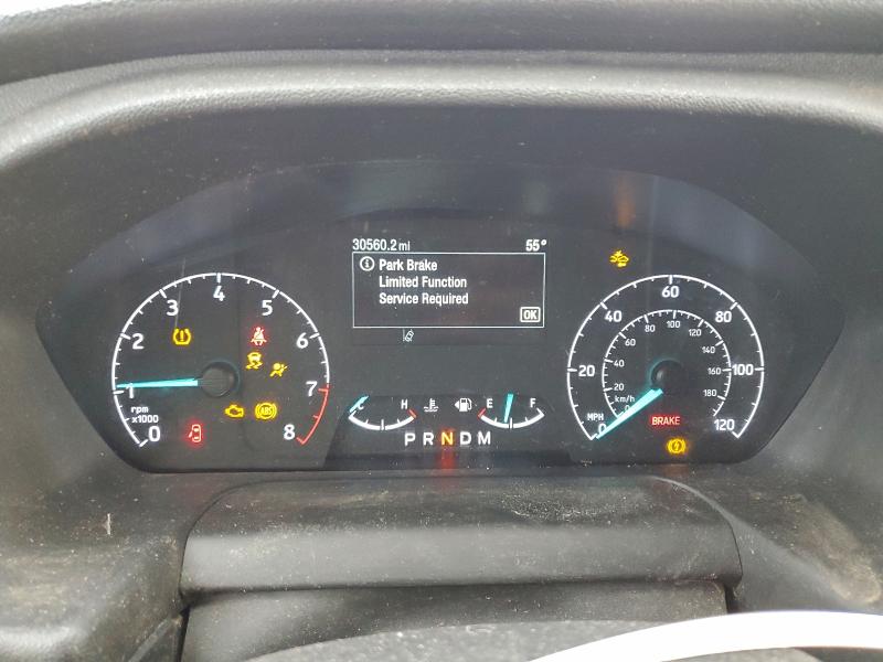Photo 9 from auction – 2024 FORD TRANSIT T- with VIN 1FTBR1C83RKA47918