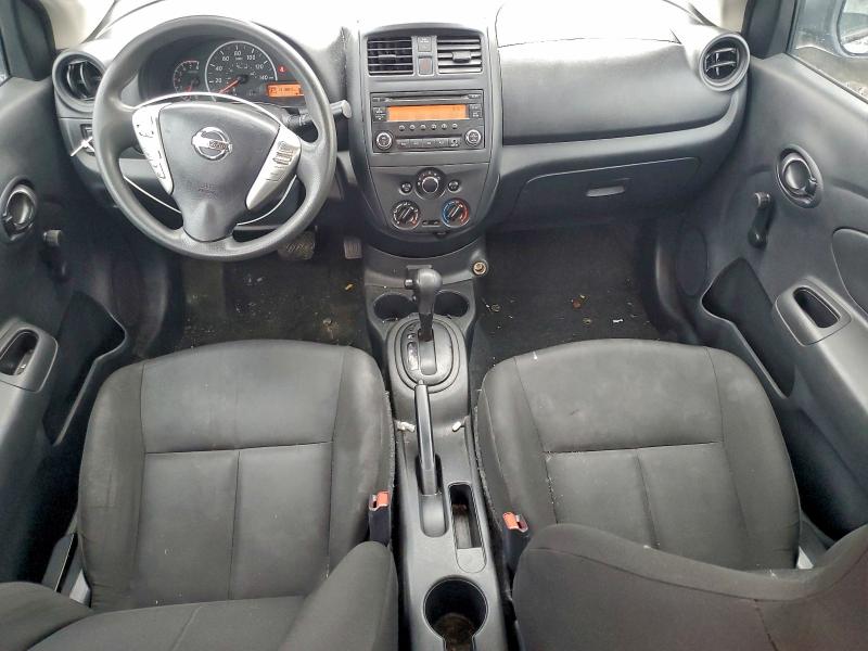 Photo 8 from auction – 2017 NISSAN VERSA S with VIN 3N1CN7AP2HL899786