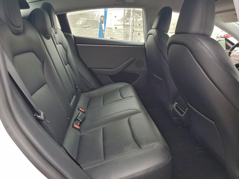 Photo 10 from auction – 2024 TESLA MODEL 3 with VIN 5YJ3E1EA2RF823677