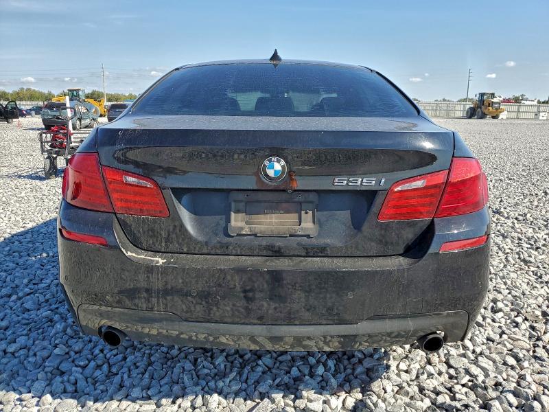 Photo 6 from auction – 2013 BMW 535 I with VIN WBAFR7C51DC829516