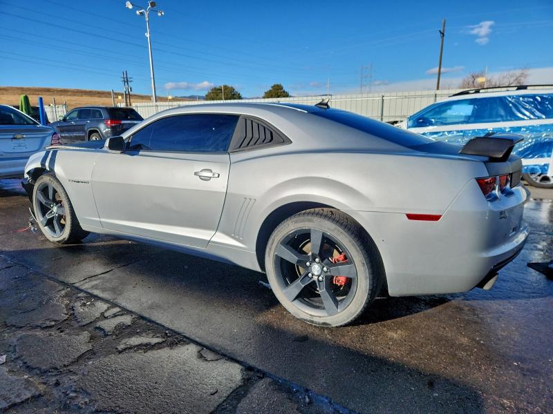 Photo 2 from auction – 2010 CHEVROLET CAMARO LT with VIN 2G1FC1EV4A9186914