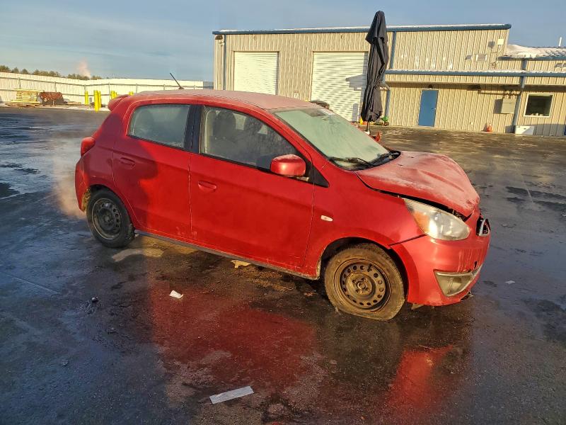 Photo 4 from auction – 2019 MITSUBISHI MIRAGE with VIN ML32A3HJ4KH007898