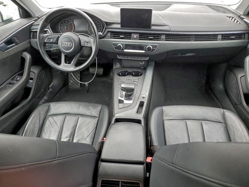 Photo 8 from auction – 2017 AUDI A4 ULTRA P with VIN WAUGMAF4XHN049219