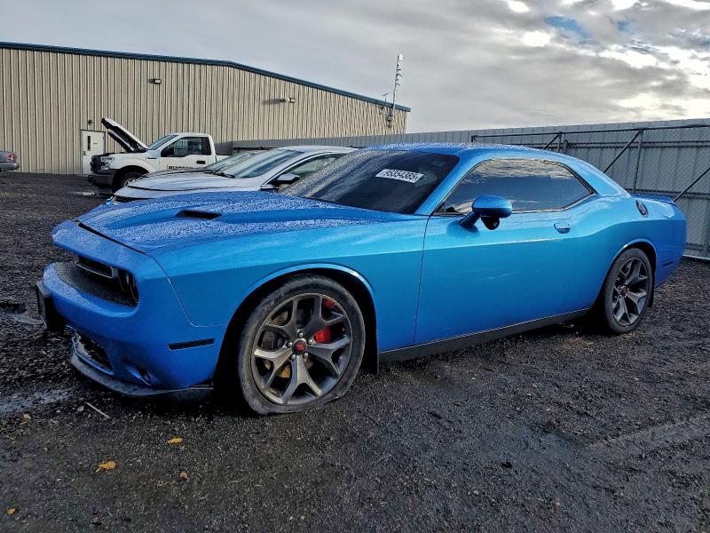 DODGE CHALLENGER 2015 with VIN 2C3CDZBG5FH850893 - Photo from auction