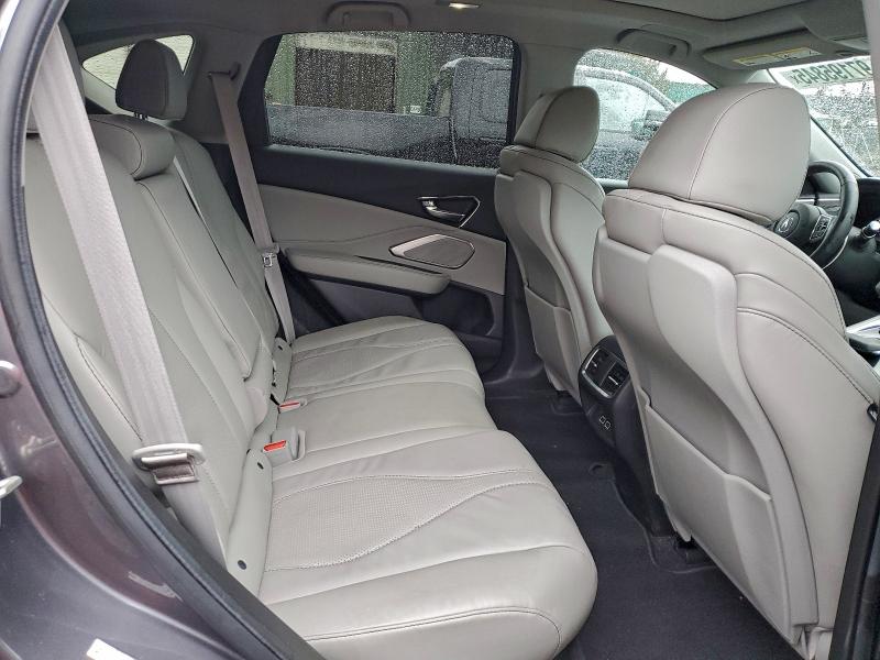 Photo 11 from auction – 2020 ACURA RDX TECHNO with VIN 5J8TC2H51LL006166