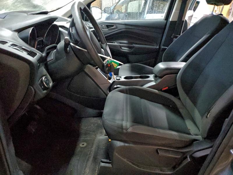 Photo 7 from auction – 2014 FORD ESCAPE S with VIN 1FMCU0F75EUC17898