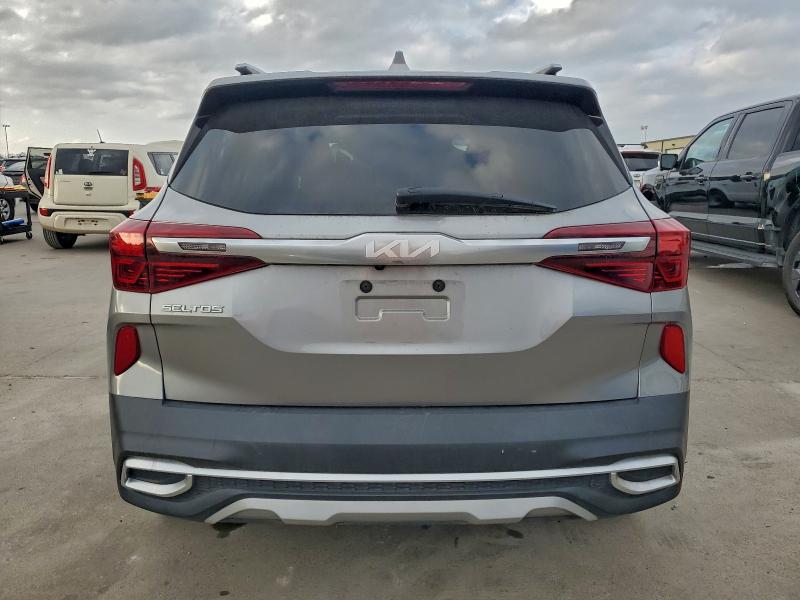 Photo 6 from auction – 2023 KIA SELTOS S with VIN KNDEU2AA3P7438588
