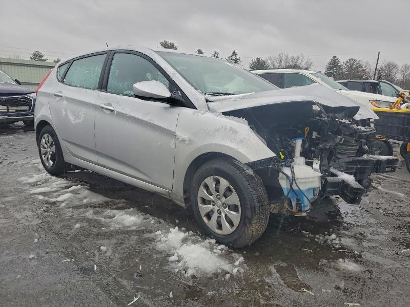 Photo 4 from auction – 2017 HYUNDAI ACCENT with VIN KMHCT5AE6HU320676