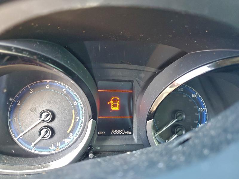 Photo 9 from auction – 2015 TOYOTA COROLLA L with VIN 2T1BURHE5FC475319