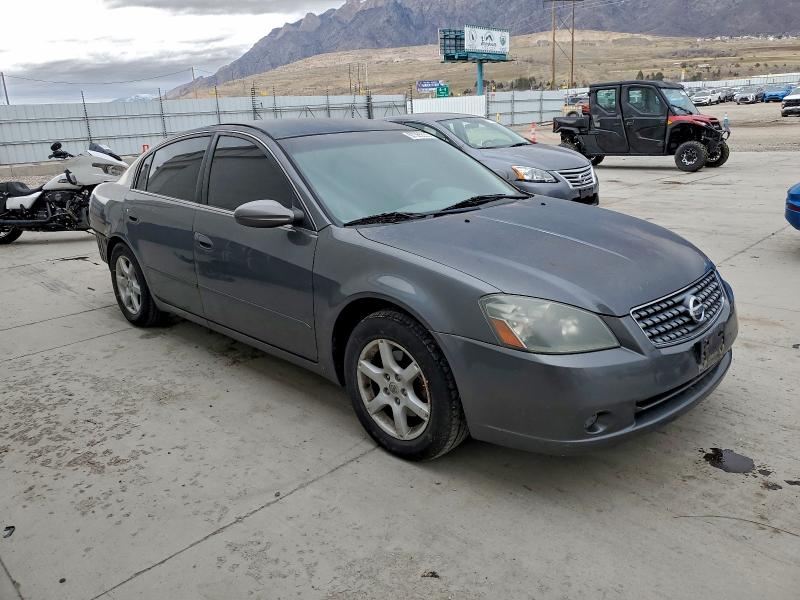 Photo 4 from auction – 2005 NISSAN ALTIMA S with VIN 1N4AL11D85C375634
