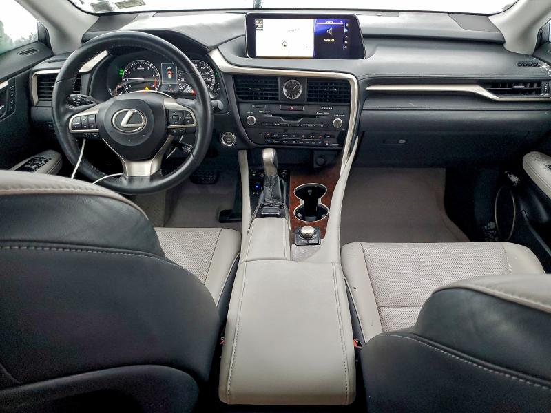 Photo 8 from auction – 2017 LEXUS RX 350 BAS with VIN 2T2BZMCA0HC100588