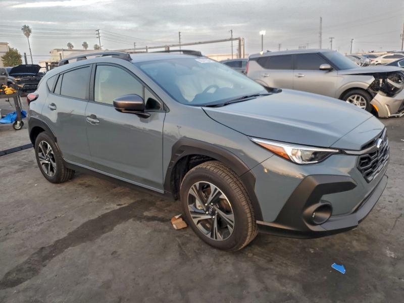 Photo 4 from auction – 2025 SUBARU CROSSTREK with VIN JF2GUHDC8SH300204