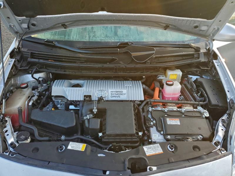 Photo 12 from auction – 2015 TOYOTA PRIUS with VIN JTDKN3DU1F1978163