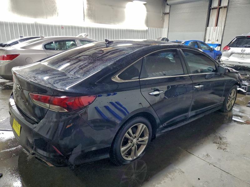 Photo 3 from auction – 2019 HYUNDAI SONATA LIM with VIN 5NPE34AF5KH786102