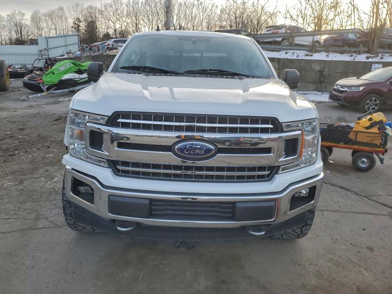 Photo 5 from auction – 2020 FORD F150 with VIN 1FTEW1E55LFB04970