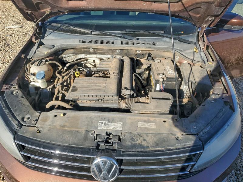 Photo 11 from auction – 2017 VOLKSWAGEN JETTA S with VIN 3VW2B7AJ2HM206462