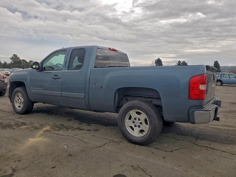 Photo 2 from auction – 2008 CHEVROLET SILVERADO with VIN 2GCEC19J381144771