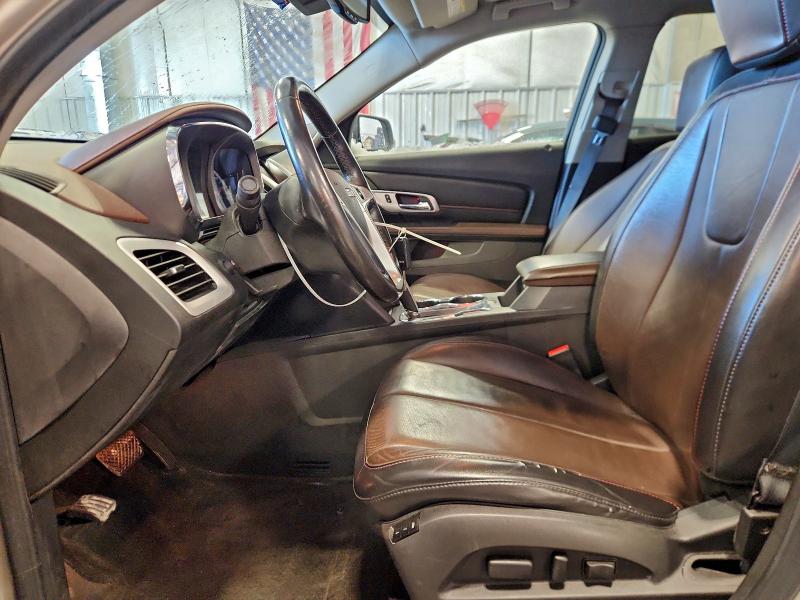 Photo 7 from auction – 2015 GMC TERRAIN SL with VIN 2GKFLYE38F6193165