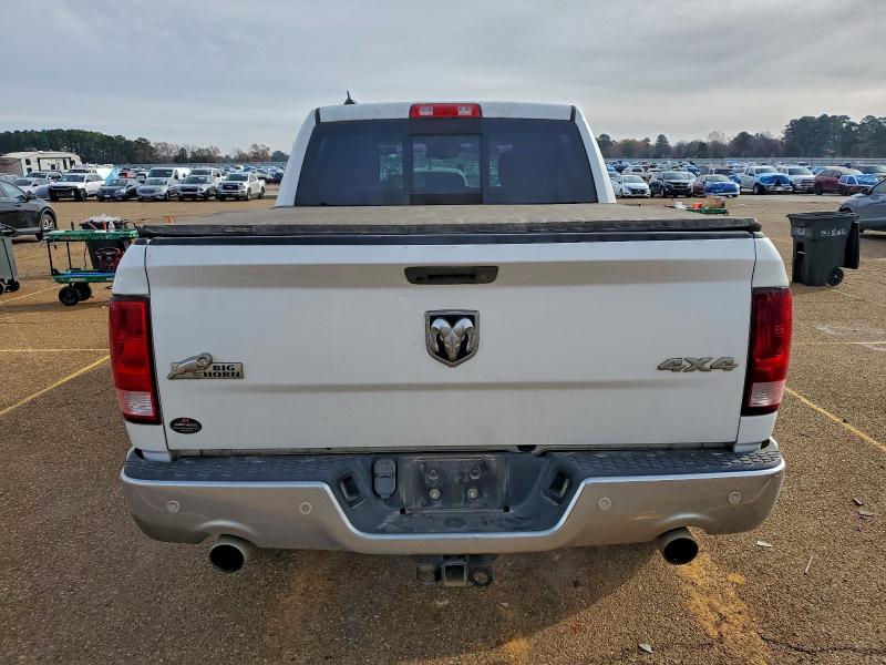 Photo 6 from auction – 2018 RAM 1500 SLT with VIN 1C6RR7LT1JS338029