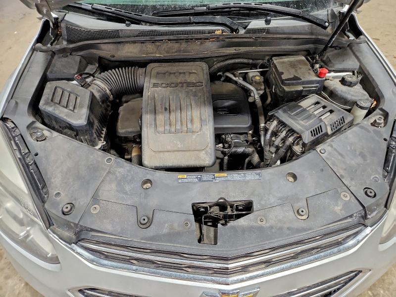 Photo 12 from auction – 2016 CHEVROLET EQUINOX LT with VIN 2GNALCEK0G1185955