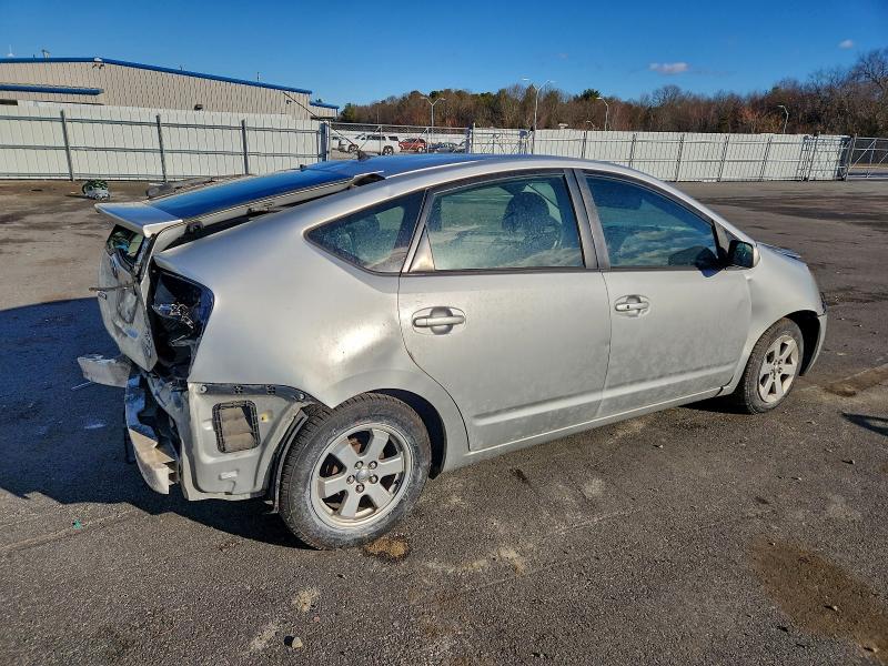 Photo 3 from auction – 2005 TOYOTA PRIUS with VIN JTDKB20U357038838