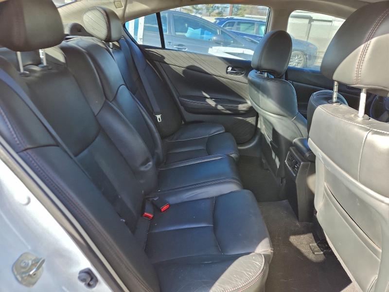 Photo 10 from auction – 2011 NISSAN MAXIMA S with VIN 1N4AA5AP2BC850147