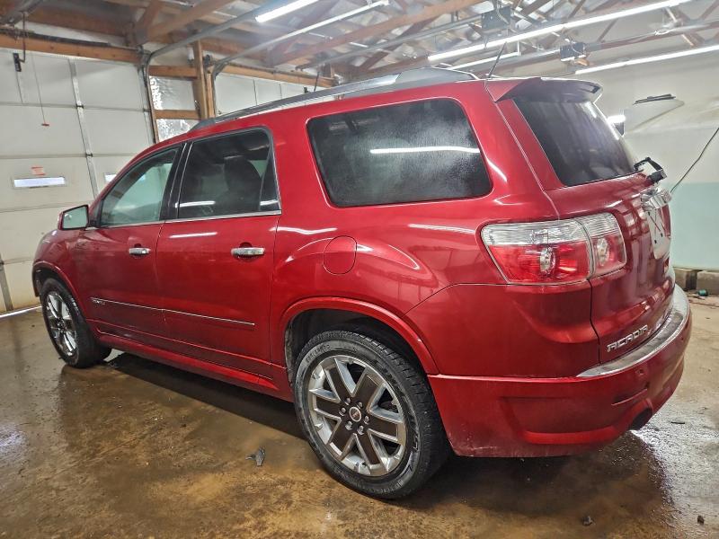 Foto 2 de la subasta – 2012 GMC ACADIA DEN con VIN 1GKKVTED2CJ325579