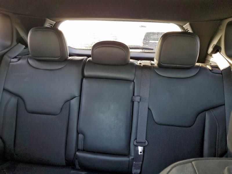 Photo 10 from auction – 2025 JEEP COMPASS TR with VIN 3C4NJDDNXST533379