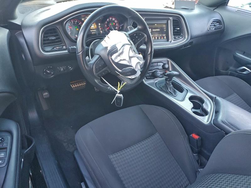 Photo 8 from auction – 2019 DODGE CHALLENGER with VIN 2C3CDZBTXKH666699