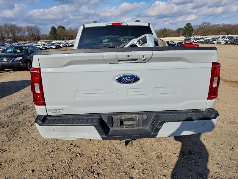 Photo 6 from auction – 2023 FORD F150 SUPER with VIN 1FTFW1ED4PFD07043
